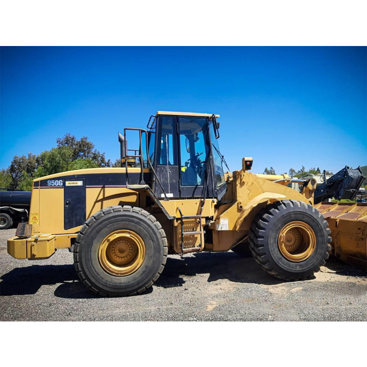 Used CAT 950G